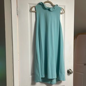 Tuckernuck Blythe Dress Aqua